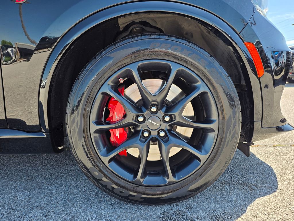 Used 2024 Dodge Durango SRT Hellcat image 33