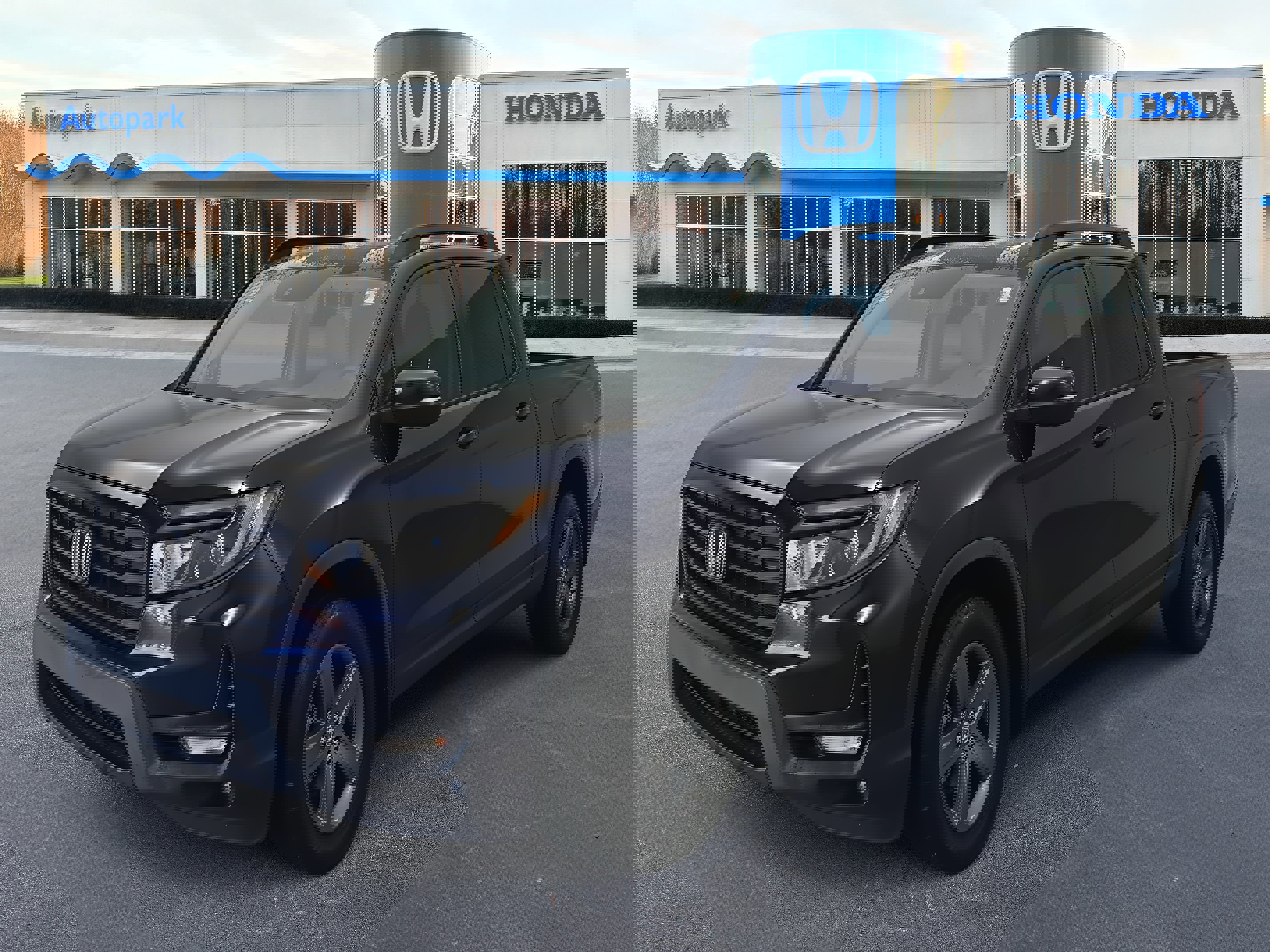 Certified 2023 Honda Ridgeline RTL