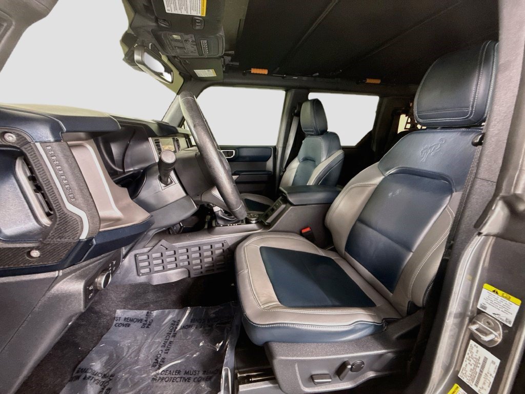 Used 2021 Ford Bronco Outer Banks AWD/4WD image 21