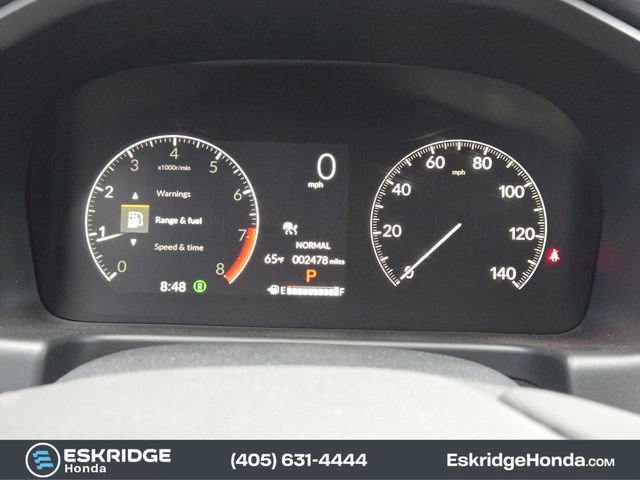 Certified 2026 Honda Odyssey EX-L image 17