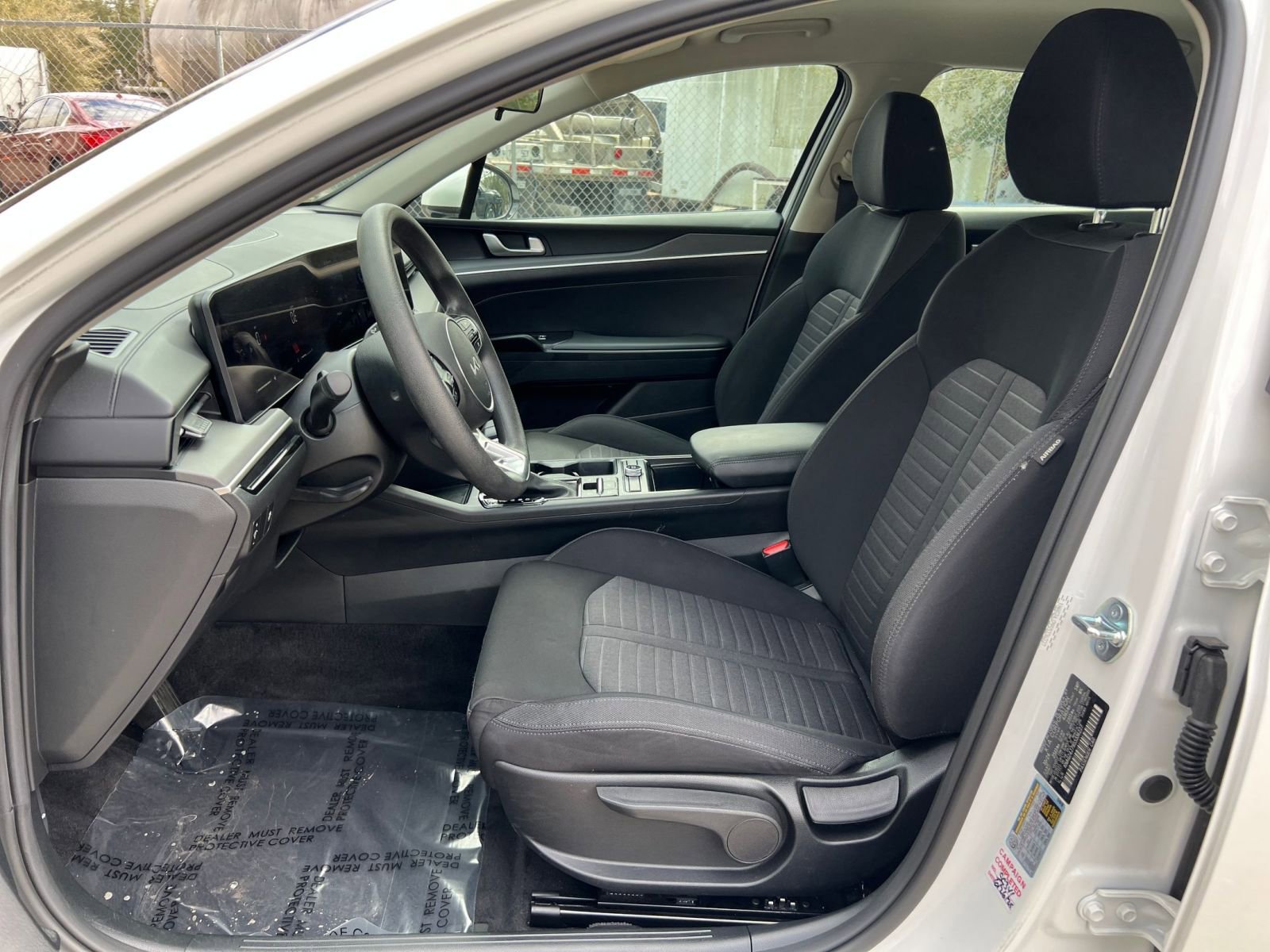 Used 2025 Kia K5 LXS image 24