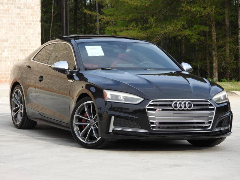 Used 2018 Audi S5 Premium Plus w/ Navigation Package image 17
