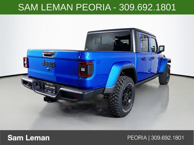 New 2026 Jeep Gladiator Sport AWD/4WD image 7