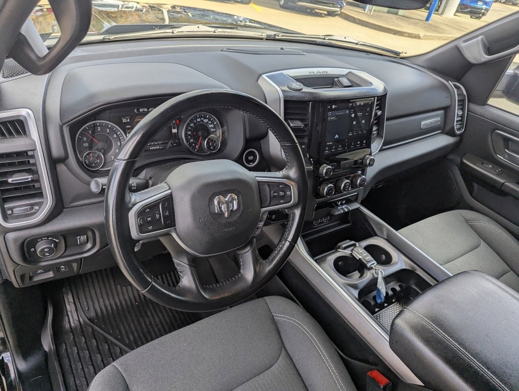 Used 2022 RAM 1500 Big Horn image 25