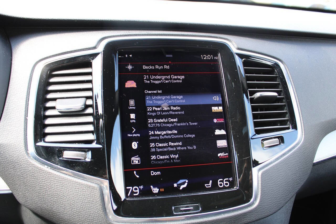 Used 2016 Volvo XC90 T6 R-Design w/ Vision Package AWD/4WD image 23