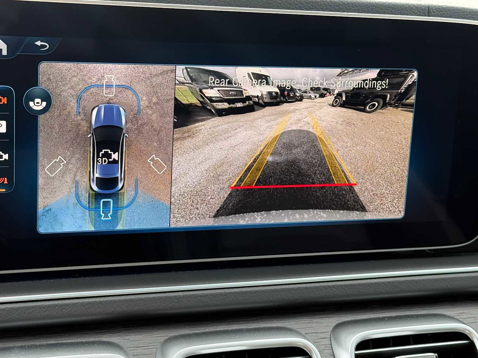 New 2025 Mercedes-Benz GLE 53 AMG 4MATIC Coupe image 32