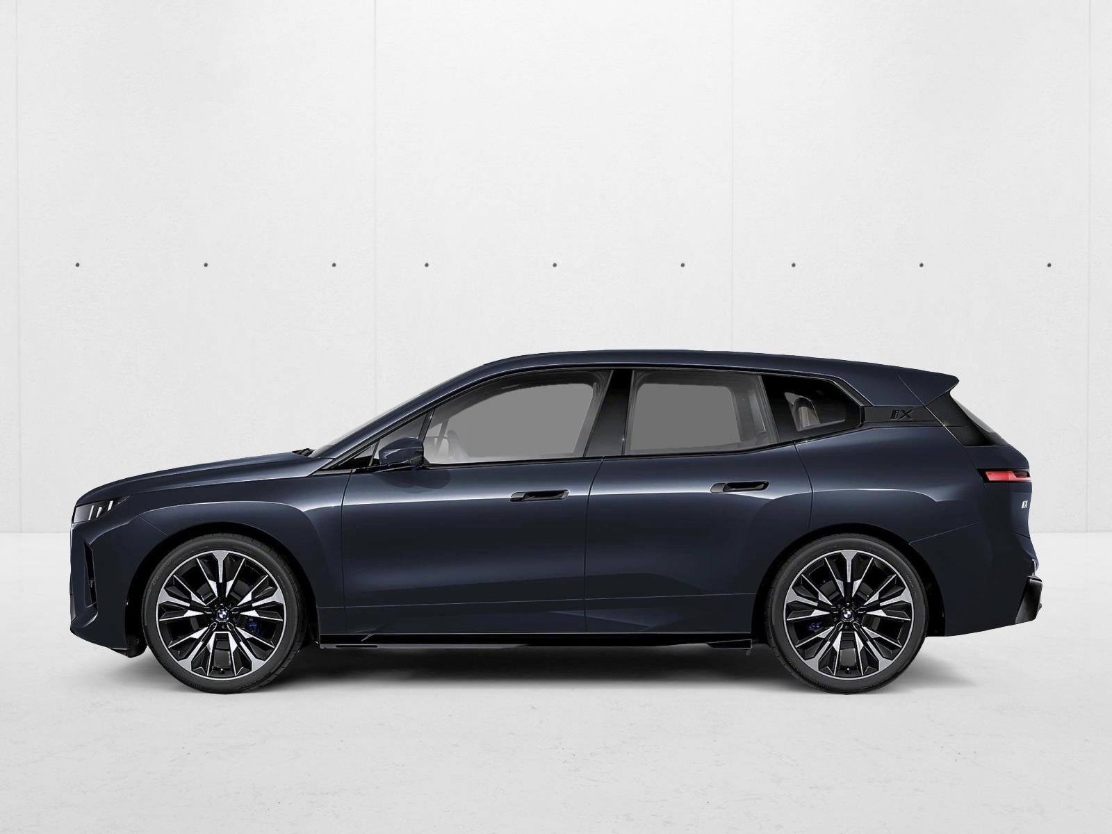 New 2026 BMW iX xDrive60 w/ M Sport Package AWD/4WD video 2