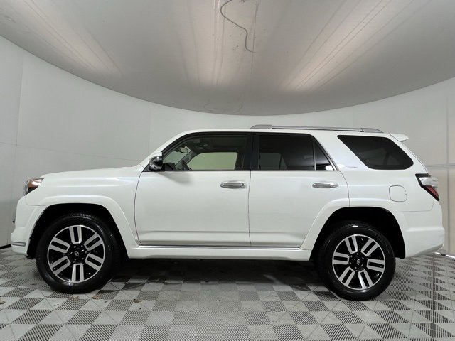 Used 2023 Toyota 4Runner Limited image 4
