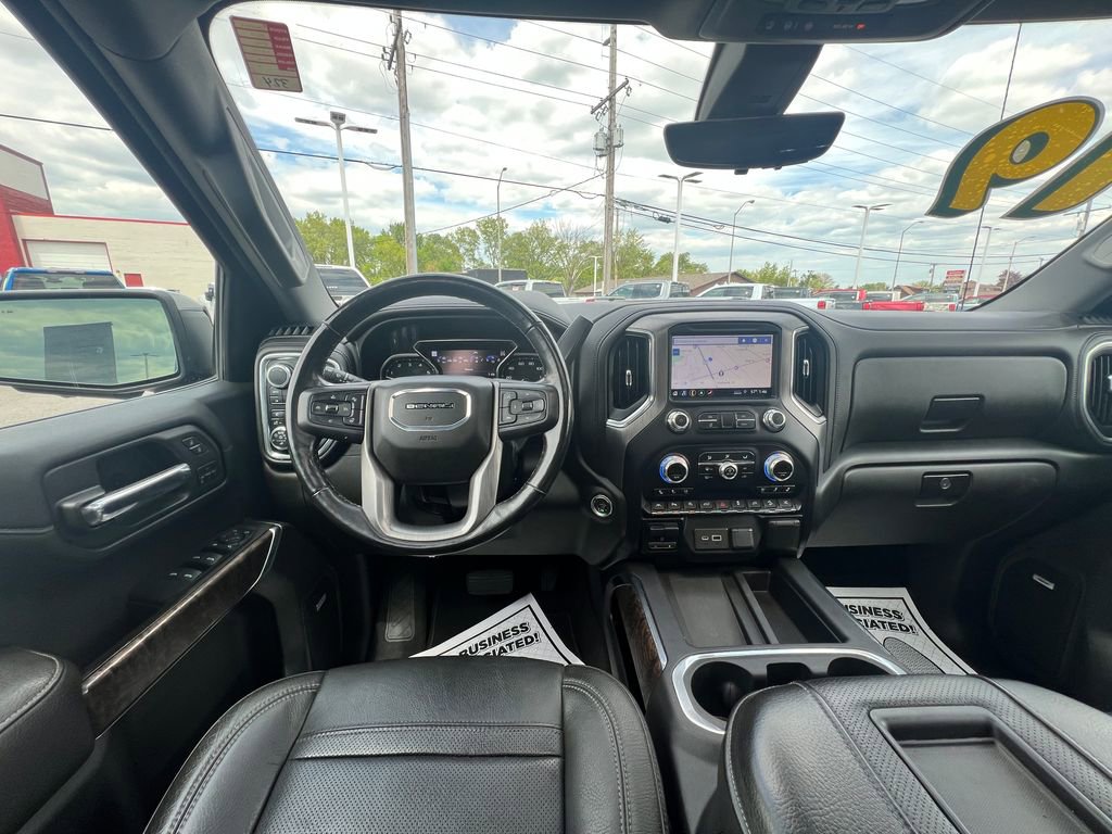 Used 2019 GMC Sierra 1500 Denali w/ Denali Ultimate Package AWD/4WD image 37