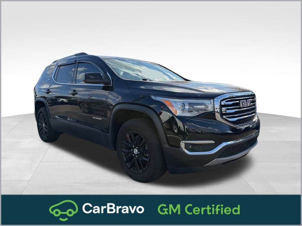 Used 2019 GMC Acadia SLT