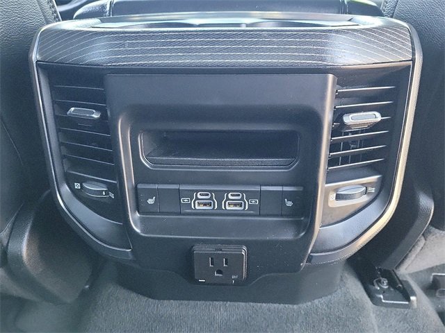 Used 2021 RAM 1500 Limited w/ Body Color Bumper Group image 27