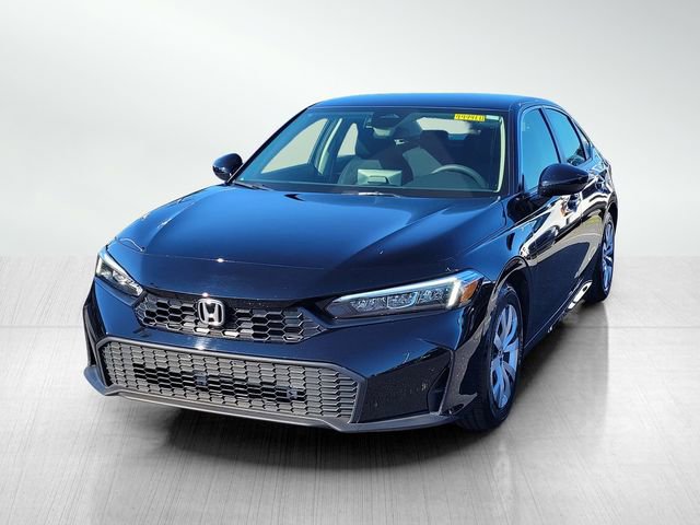 Used 2025 Honda Civic LX image 10