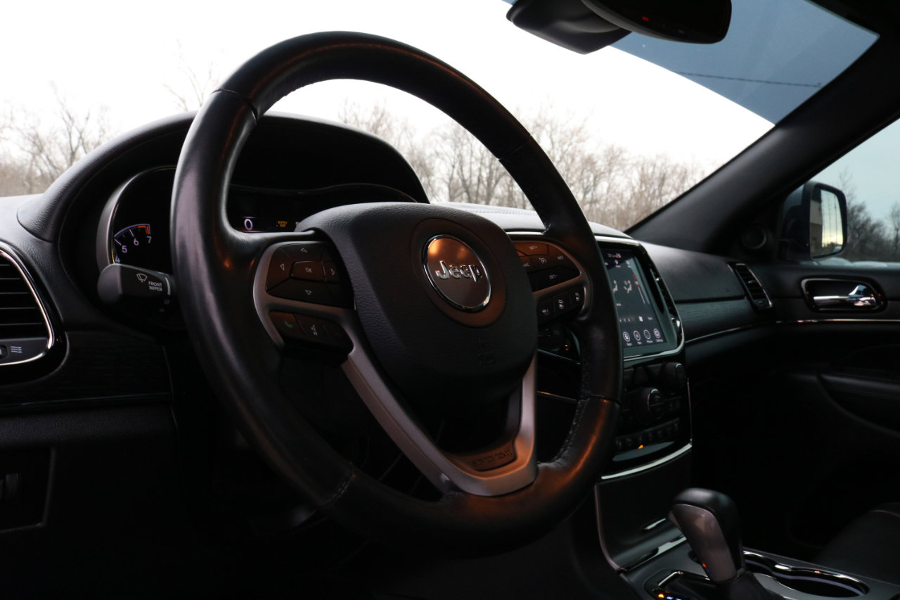 Used 2020 Jeep Grand Cherokee High Altitude image 23