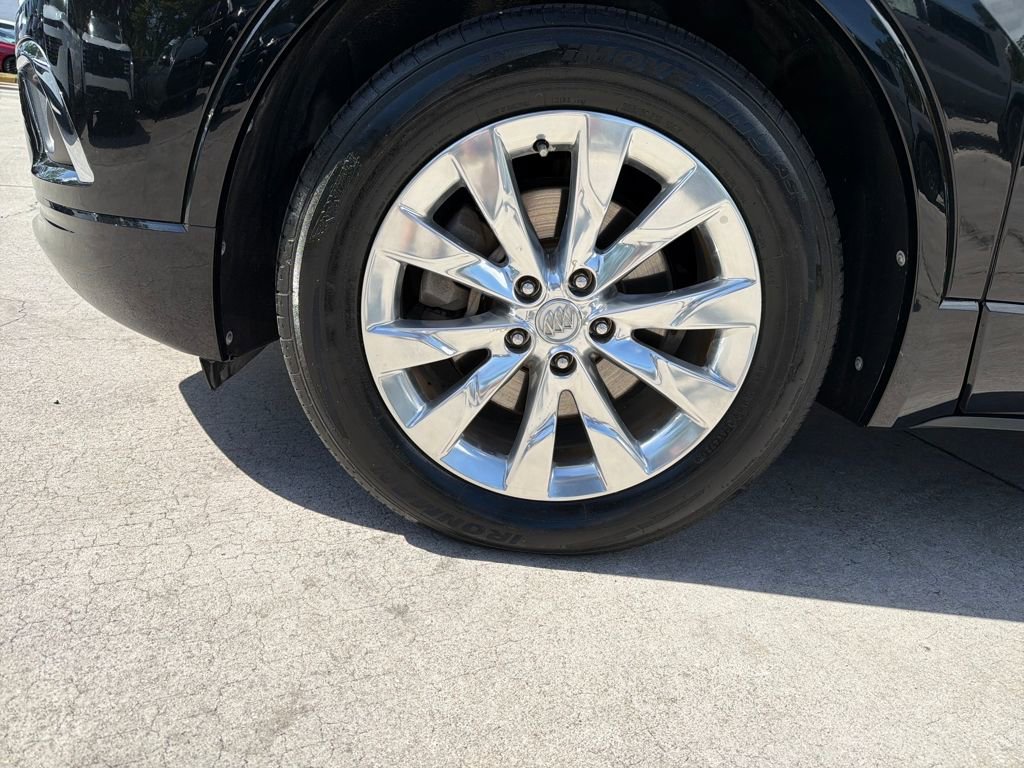 Used 2017 Buick Envision Essence FWD image 10