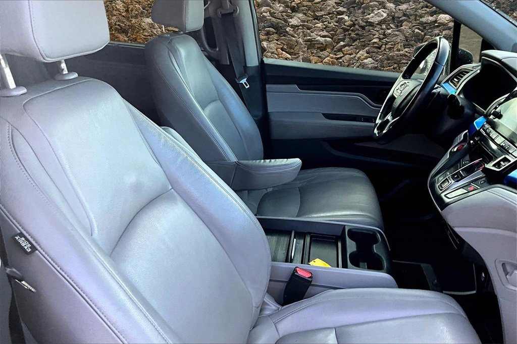 Used 2018 Honda Odyssey EX-L image 7