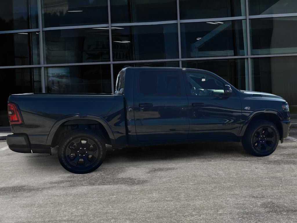 New 2026 RAM 1500 Big Horn AWD/4WD image 8