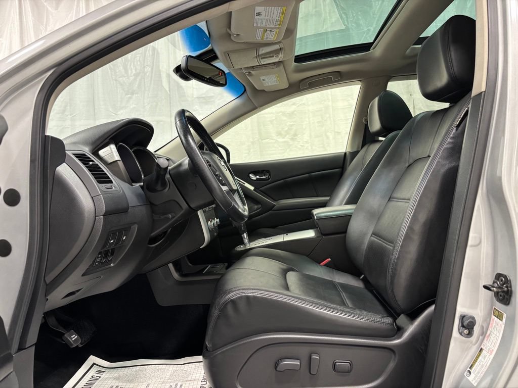 Used 2013 Nissan Murano SL AWD/4WD image 14