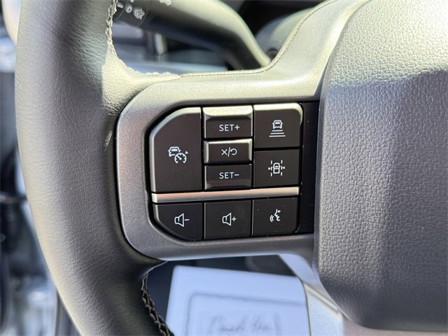New 2025 Ford F250 Lariat w/ Lariat Ultimate Package image 16