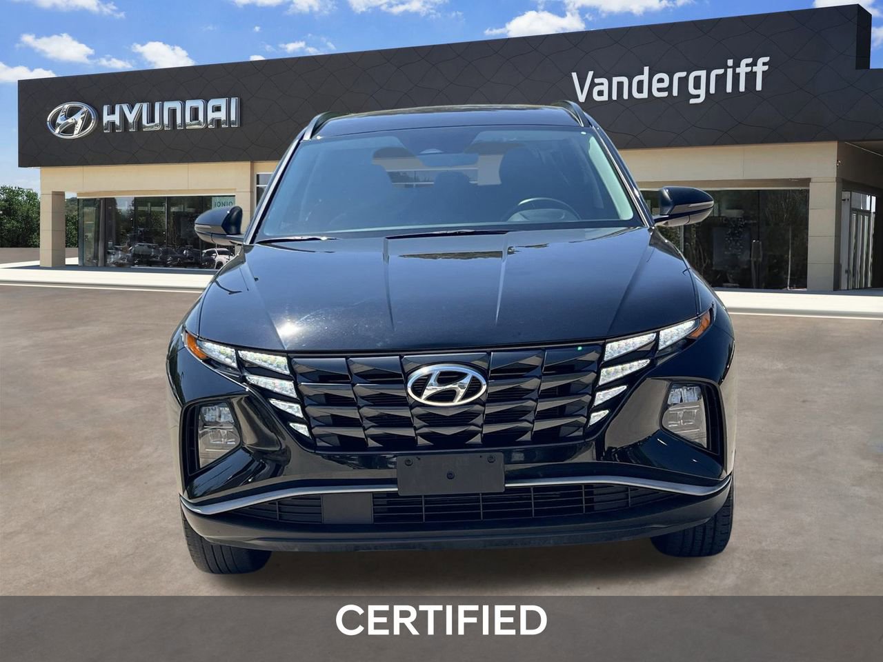 Used 2022 Hyundai Tucson SEL w/ Cargo Package image 2