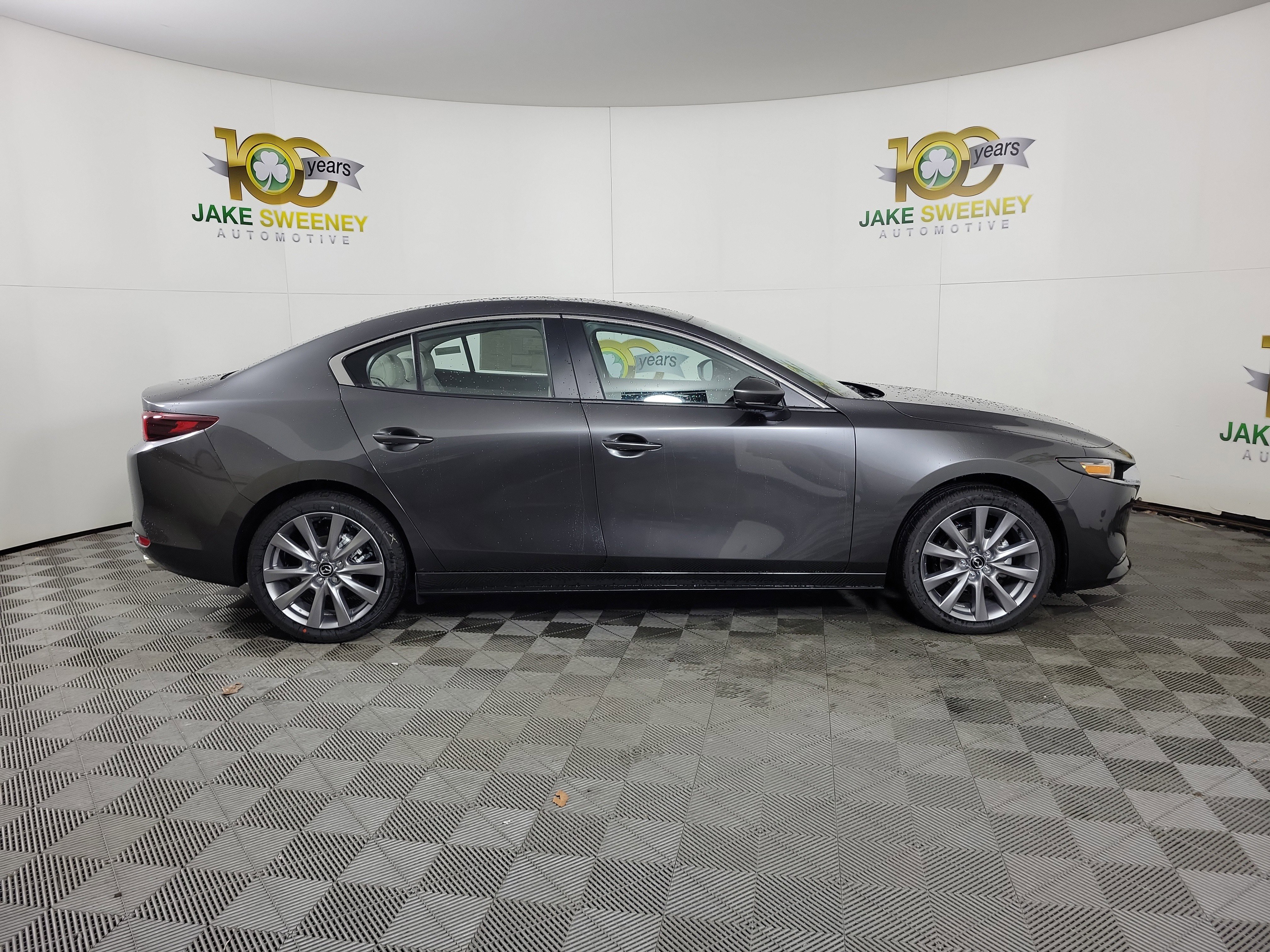 New 2026 MAZDA MAZDA3 2.5 S Sedan w/ Preferred Pkg image 10