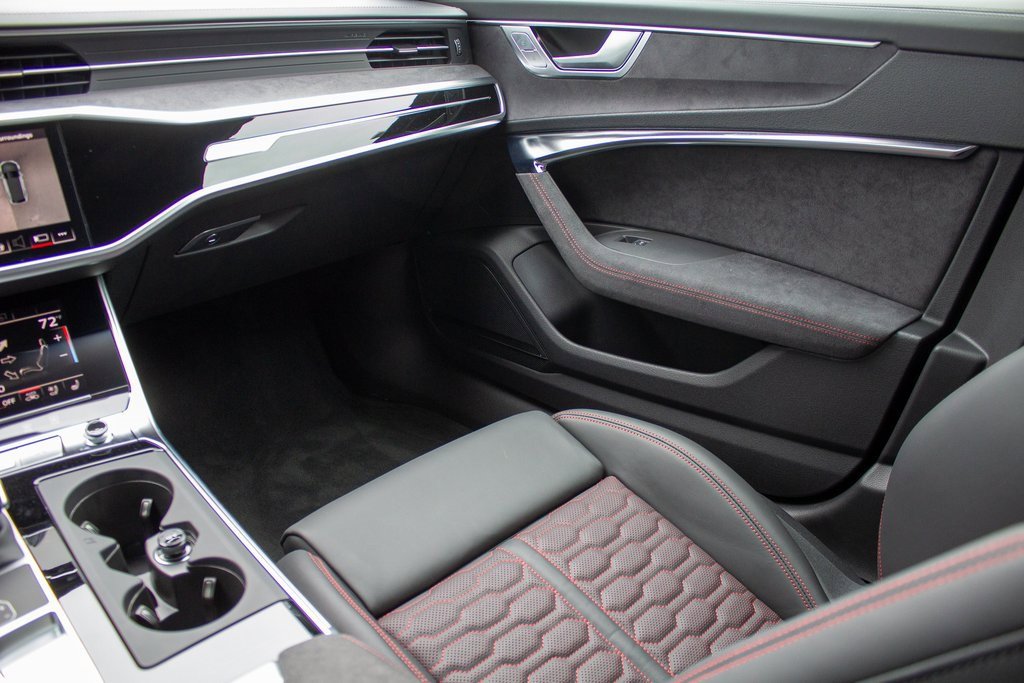 Used 2025 Audi RS 6 performance image 20