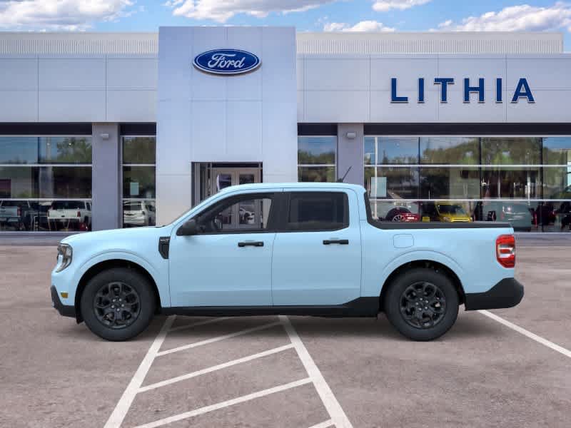 New 2026 Ford Maverick XLT w/ 4K Tow Package AWD/4WD image 3