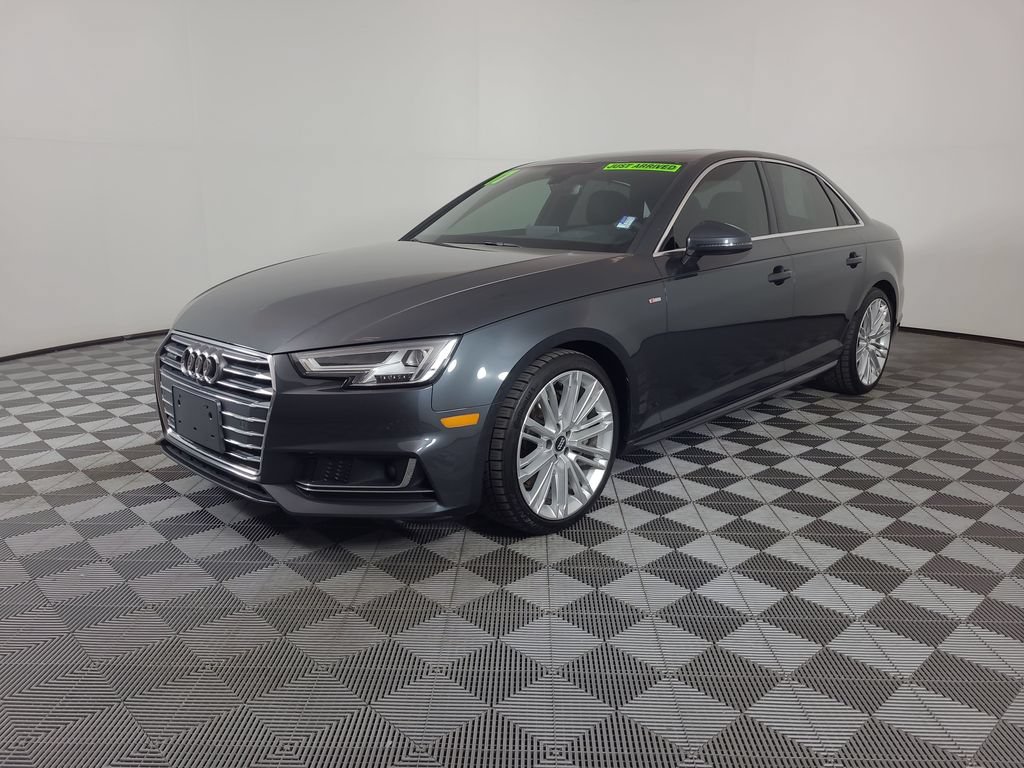 Used 2017 Audi A4 2.0T Prestige w/ Prestige Package AWD/4WD image 7