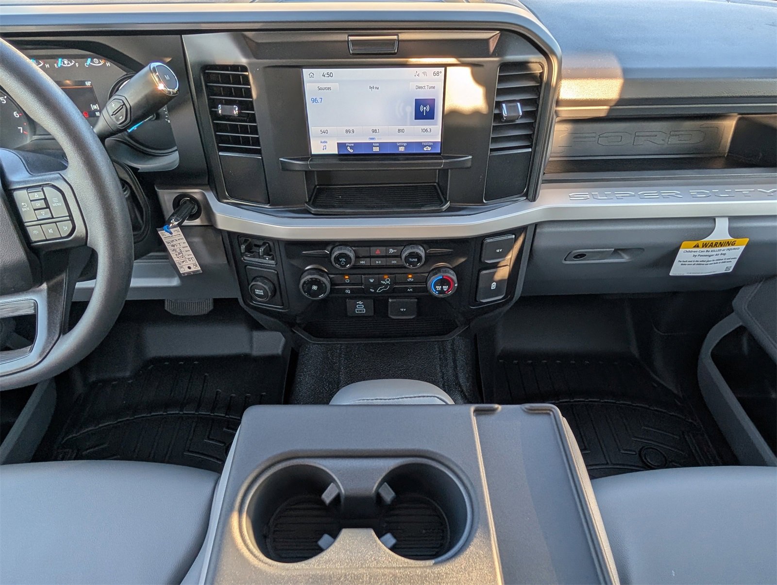 New 2026 Ford F250 XL w/ XL Chrome Package image 7