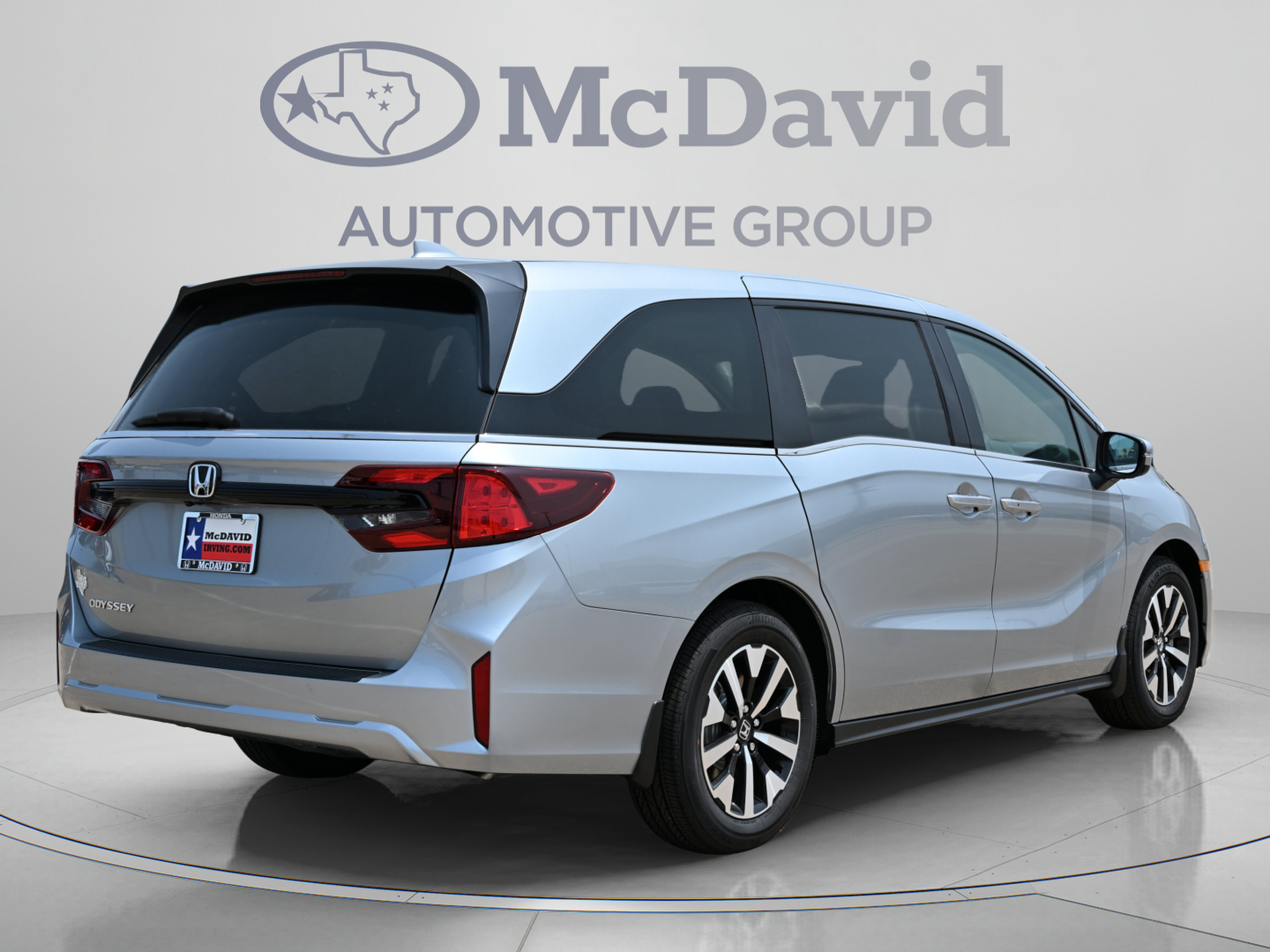 New 2026 Honda Odyssey EX-L image 6