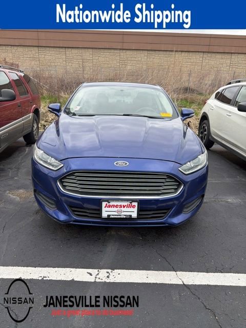 Used 2013 Ford Fusion SE