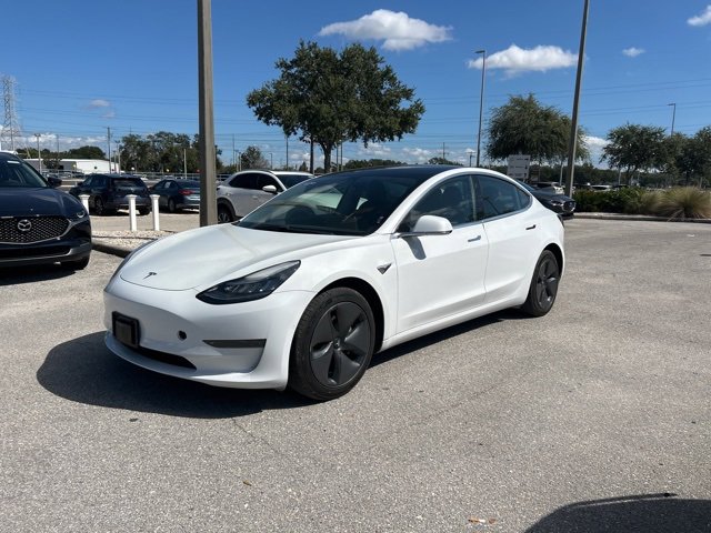 Used 2020 Tesla Model 3 Standard Range