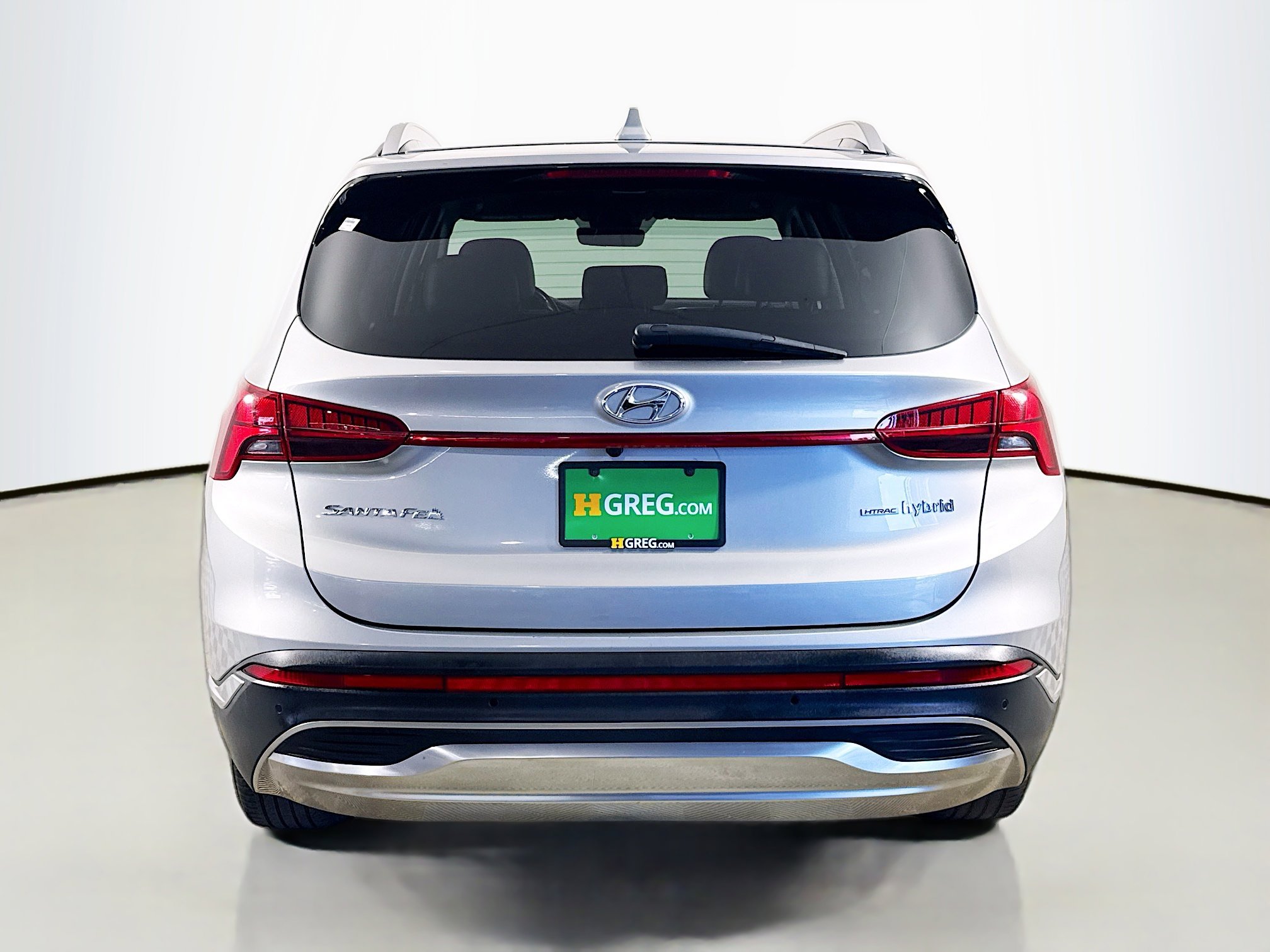 Used 2023 Hyundai Santa Fe SEL Premium image 8