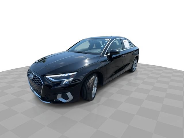 Used 2023 Audi A3 2.0T Premium FWD image 4