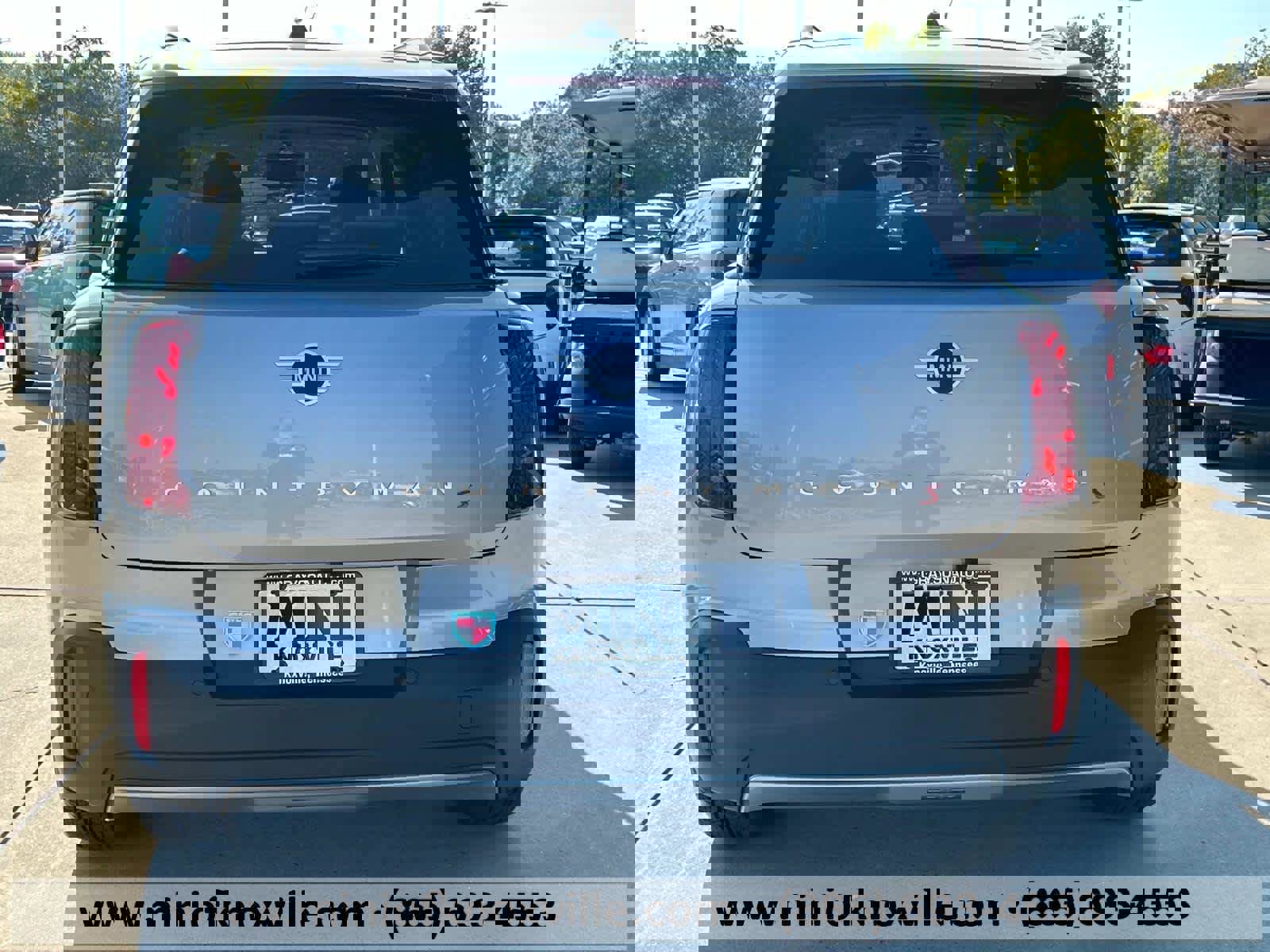 New 2025 MINI Cooper Countryman S image 7