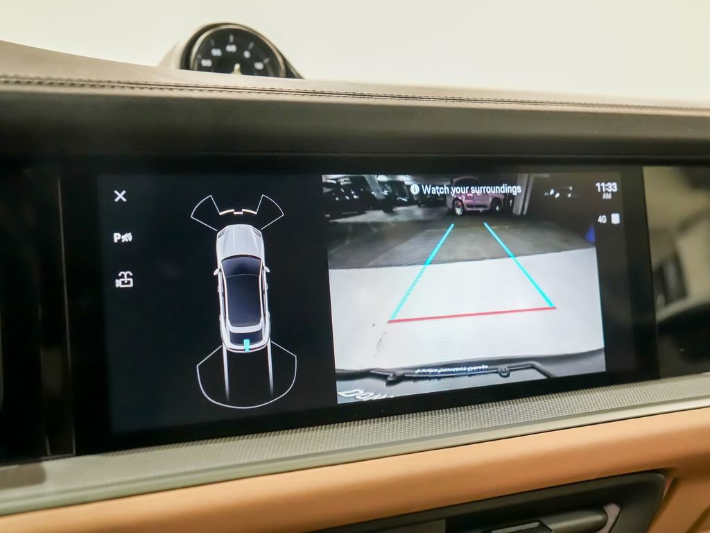 Certified 2024 Porsche Cayenne Coupe AWD/4WD image 31
