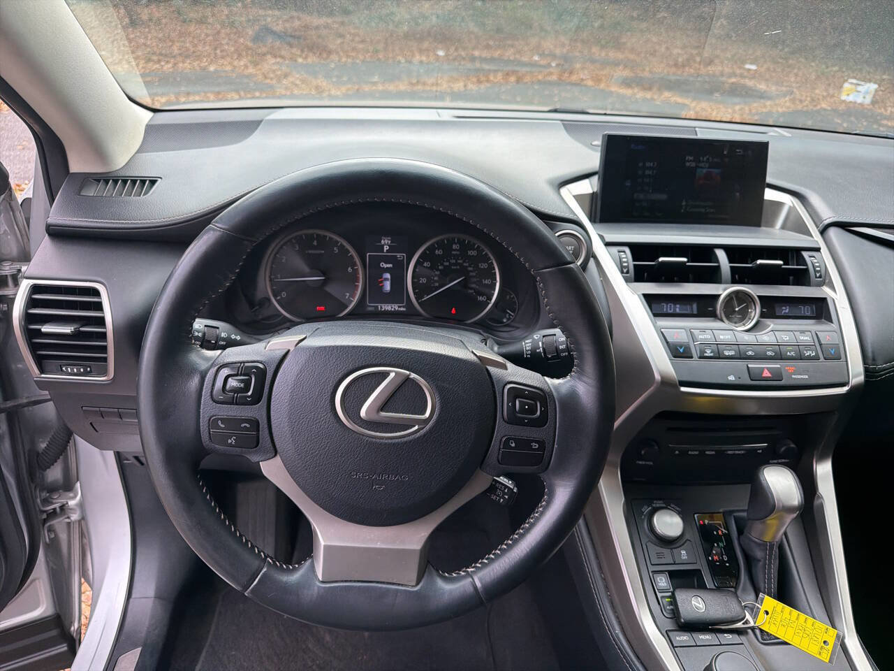 Used 2015 Lexus NX 200t FWD image 18