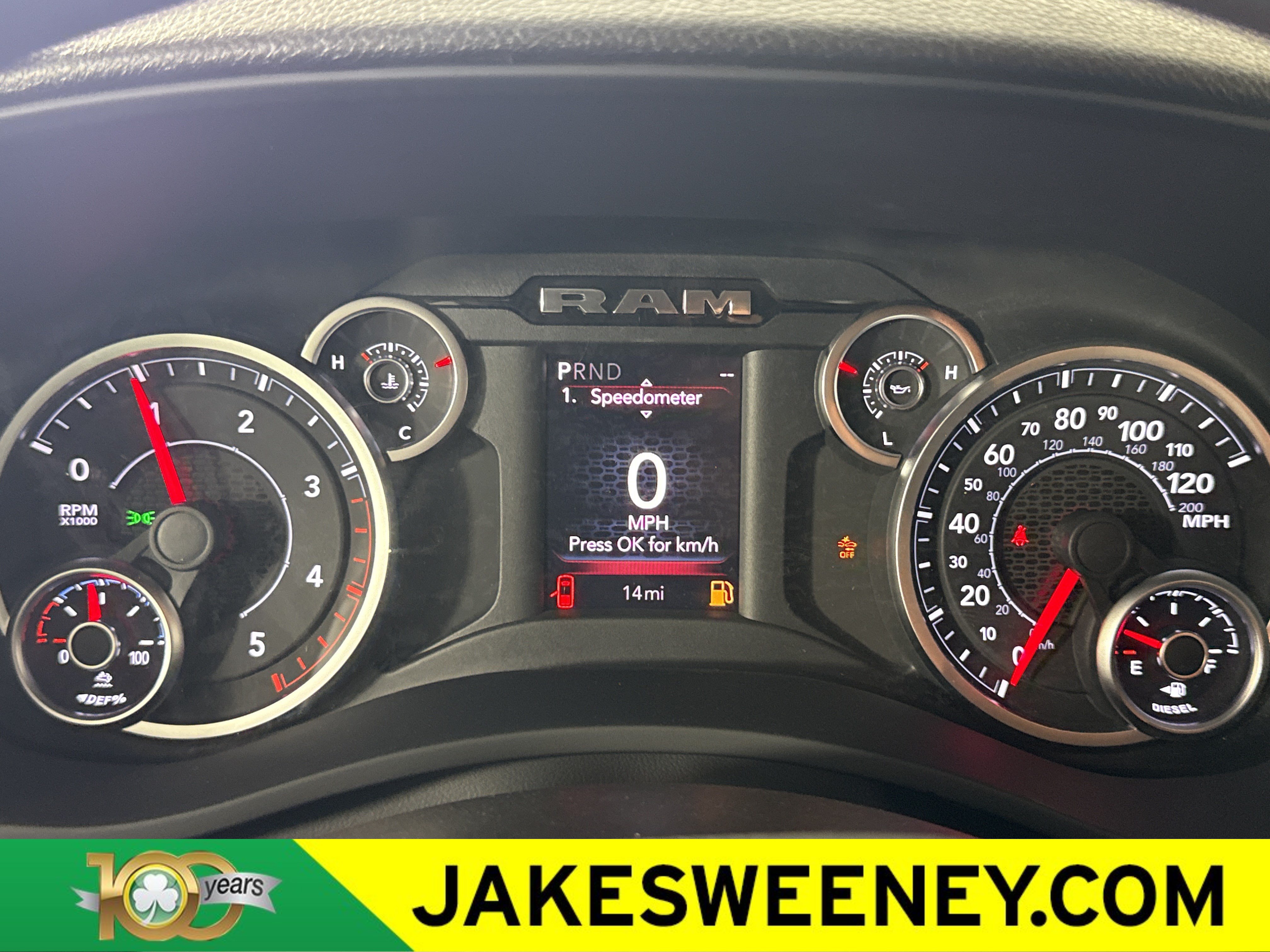 New 2026 RAM 2500 Tradesman AWD/4WD image 19