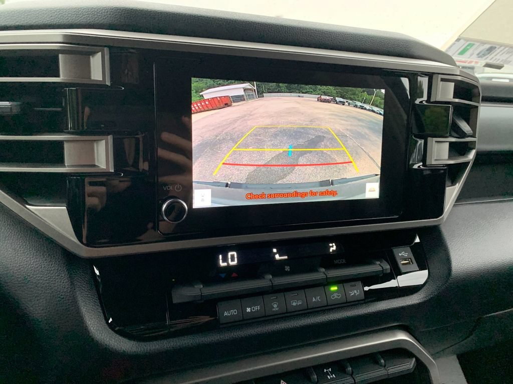 New 2026 Toyota Tundra SR5 AWD/4WD image 20
