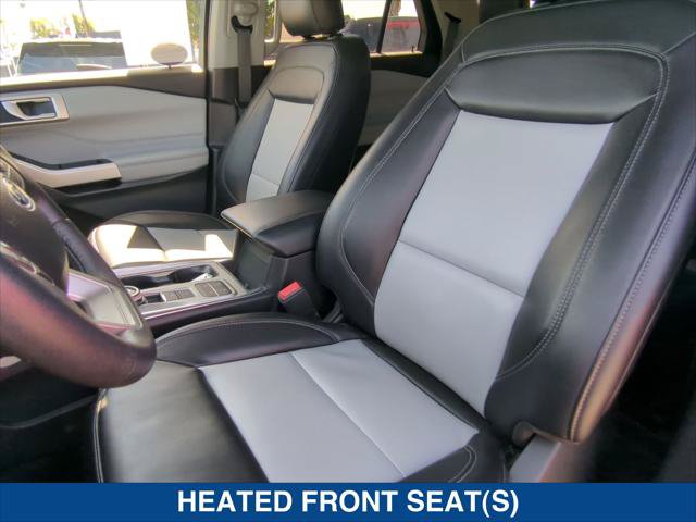 Certified 2023 Ford Explorer XLT w/ Equipment Group 202A RWD image 21