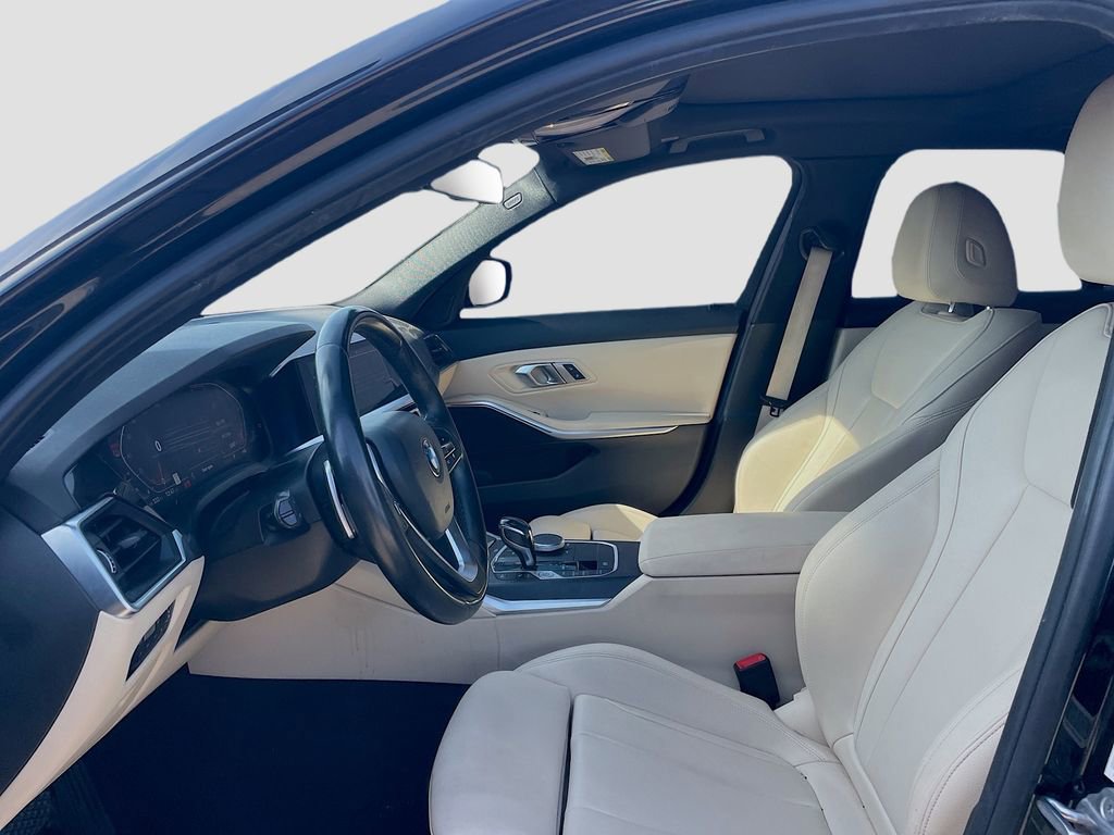 Used 2021 BMW 330i Sedan image 10