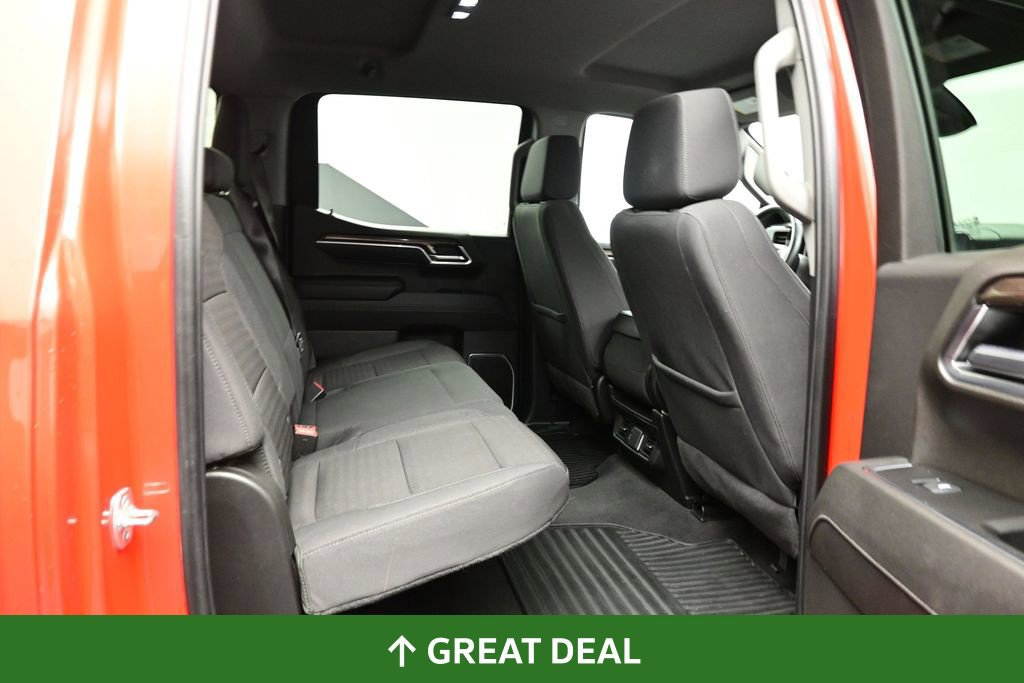 Used 2025 Chevrolet Silverado 1500 LT w/ Work Truck Package AWD/4WD image 25