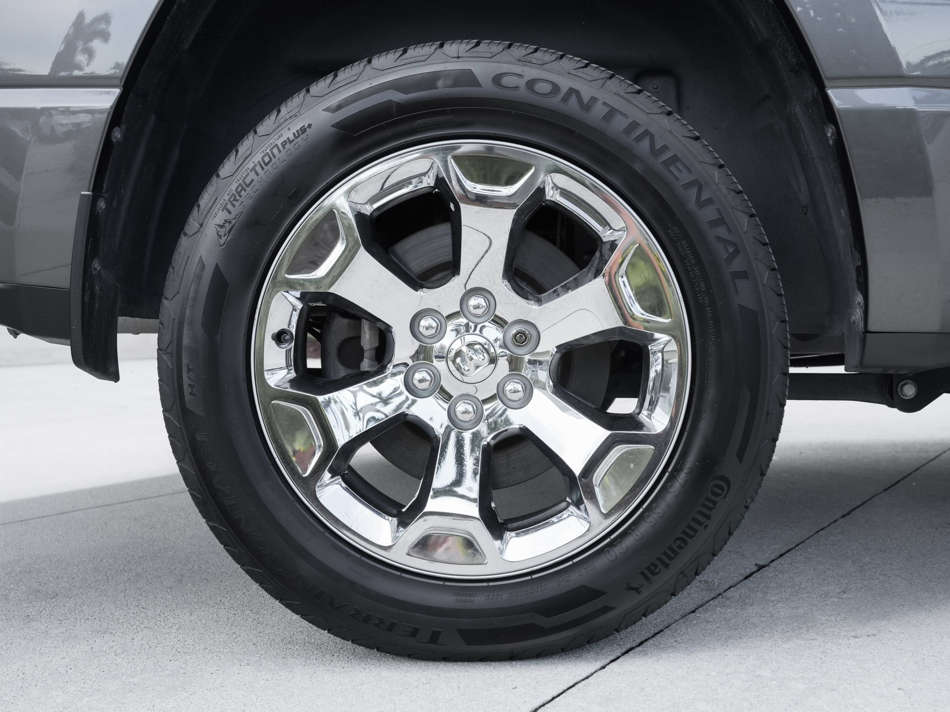 Used 2021 RAM 1500 Big Horn RWD image 30