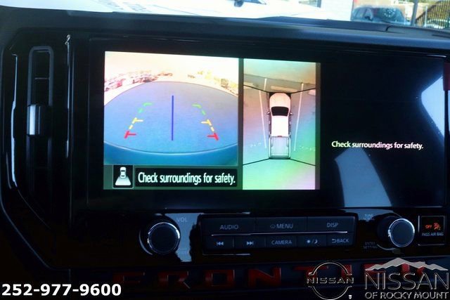 New 2026 Nissan Frontier PRO-4X w/ Pro-4x Convenience Package image 24