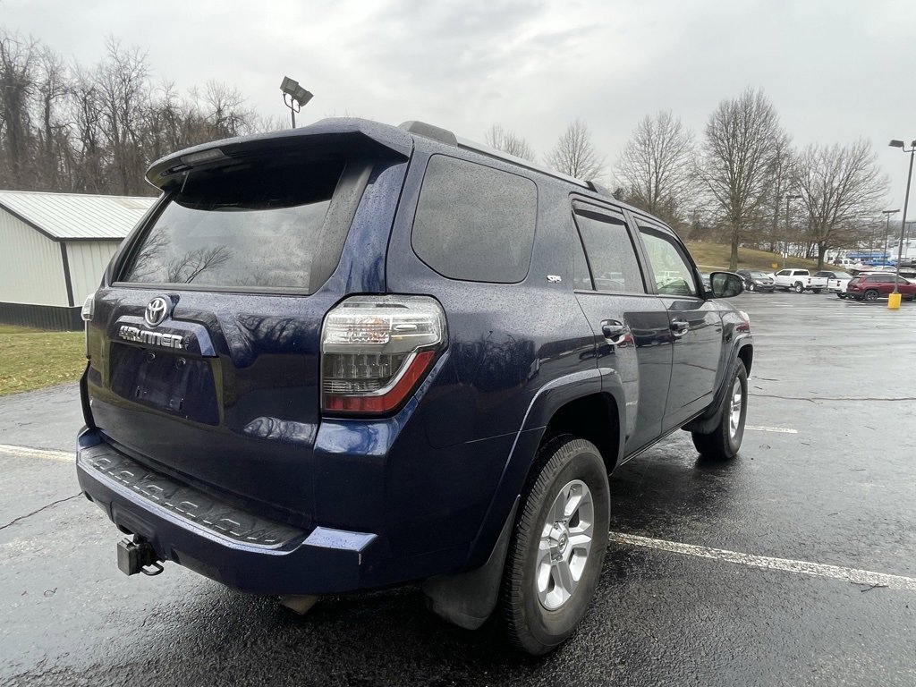 Used 2021 Toyota 4Runner SR5 Premium w/ Moonroof Package image 3