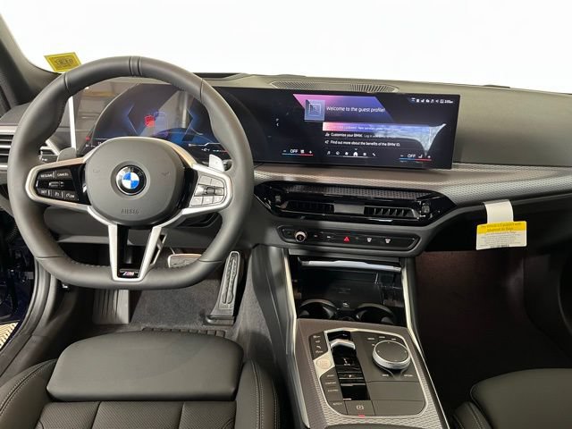 New 2026 BMW 330i xDrive Sedan w/ M Sport Package AWD/4WD image 12