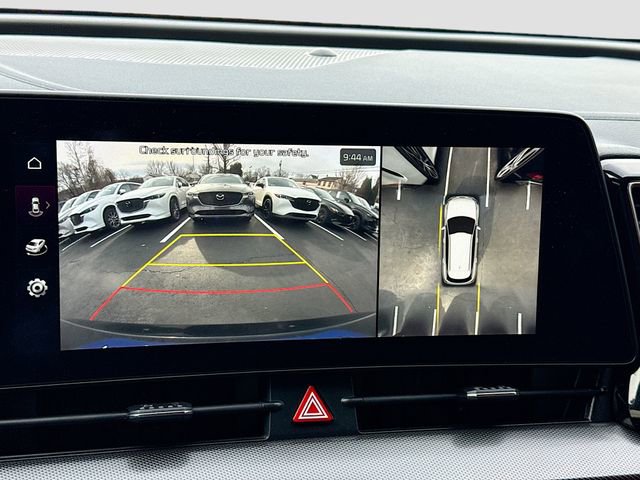 Used 2024 Kia Sportage SX image 17