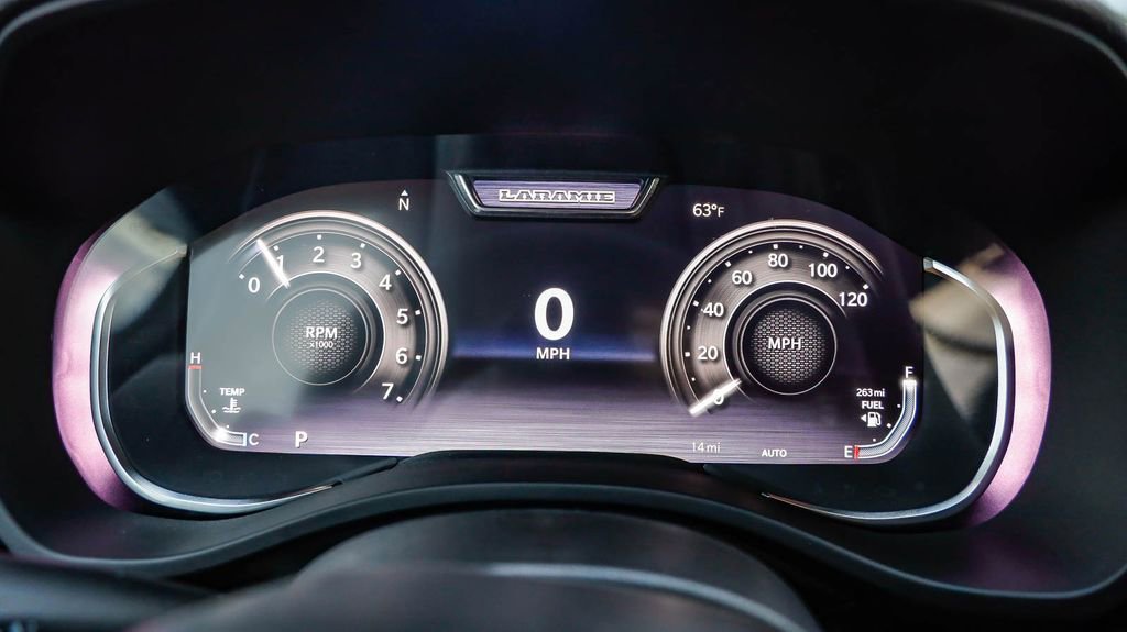New 2026 RAM 1500 Laramie image 23