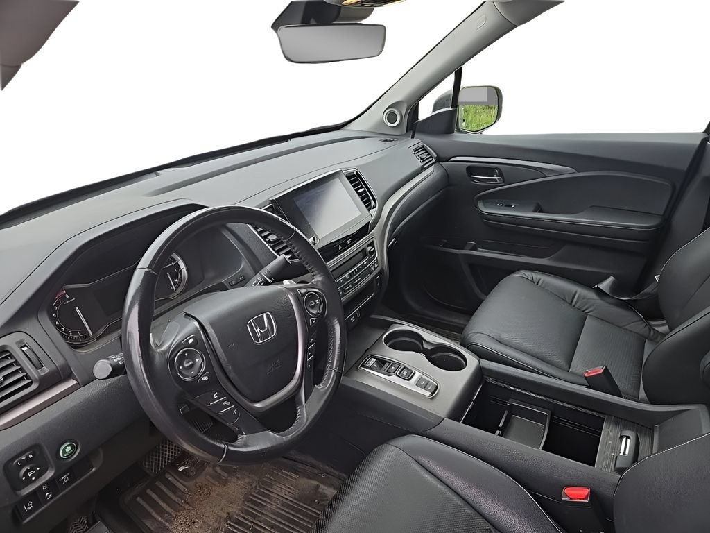 Used 2022 Honda Ridgeline RTL image 5