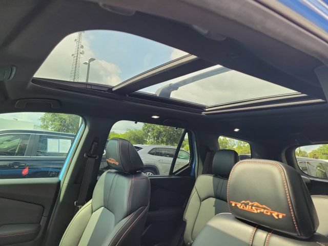 Certified 2025 Honda Pilot TrailSport image 17