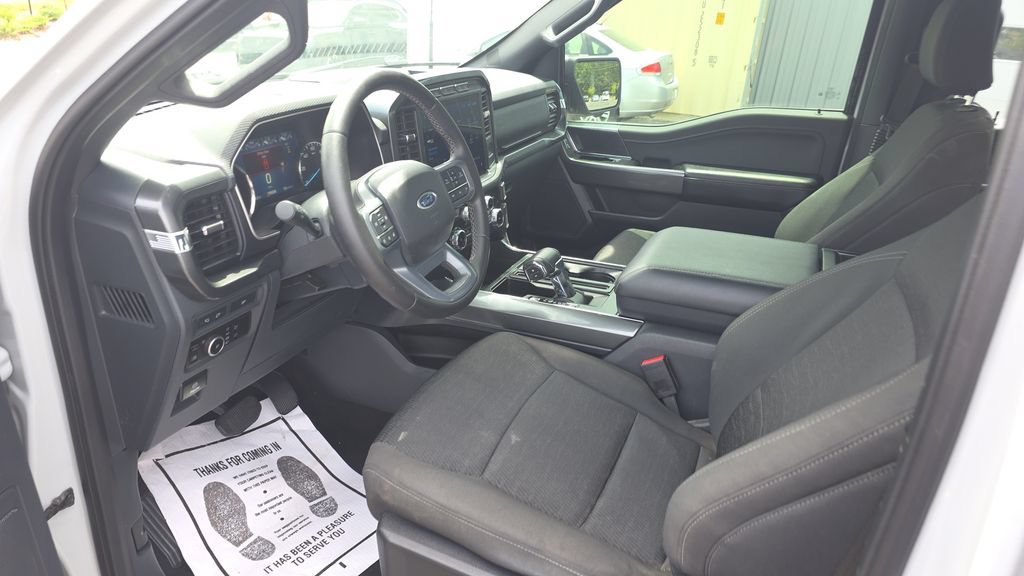 Used 2023 Ford F150 XLT w/ Equipment Group 302A High AWD/4WD image 22